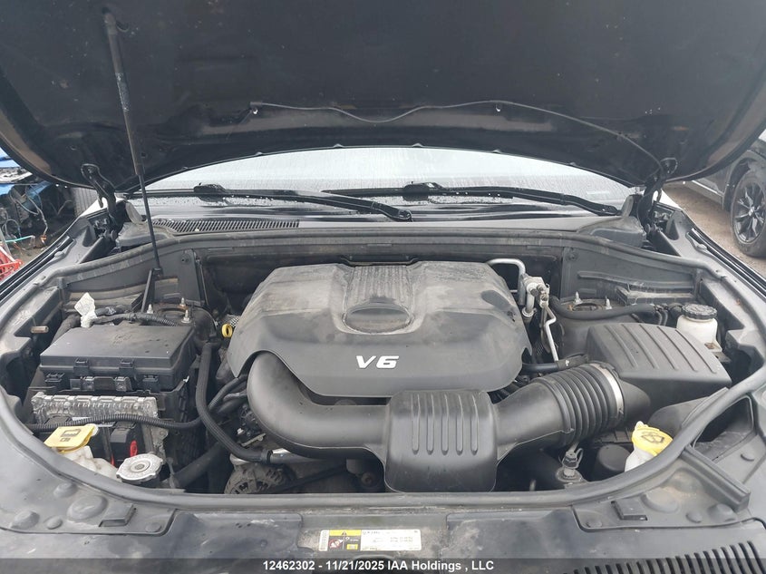 1C4RDJAGXEC452444 2014 DODGE DURANGO photo no. 10