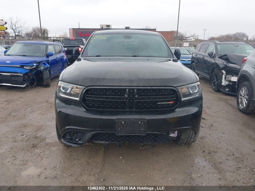 1C4RDJAGXEC452444 2014 DODGE DURANGO photo no. 12