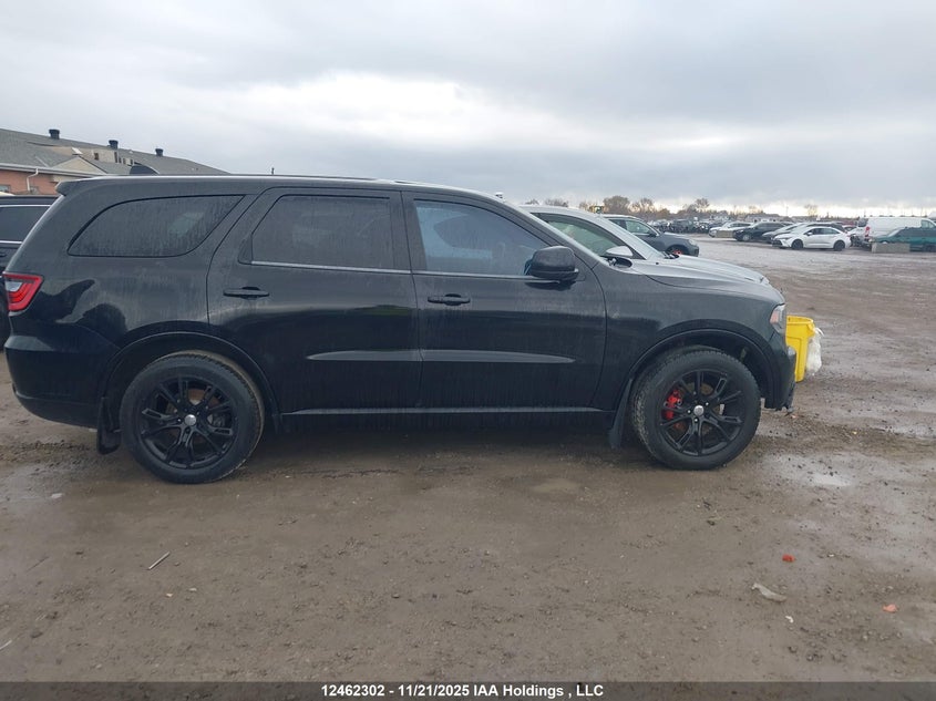 1C4RDJAGXEC452444 2014 DODGE DURANGO photo no. 13