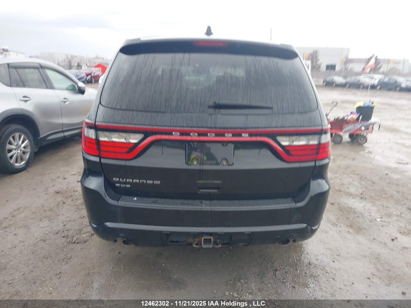 1C4RDJAGXEC452444 2014 DODGE DURANGO photo no. 16