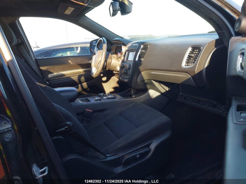 1C4RDJAGXEC452444 2014 DODGE DURANGO photo no. 5