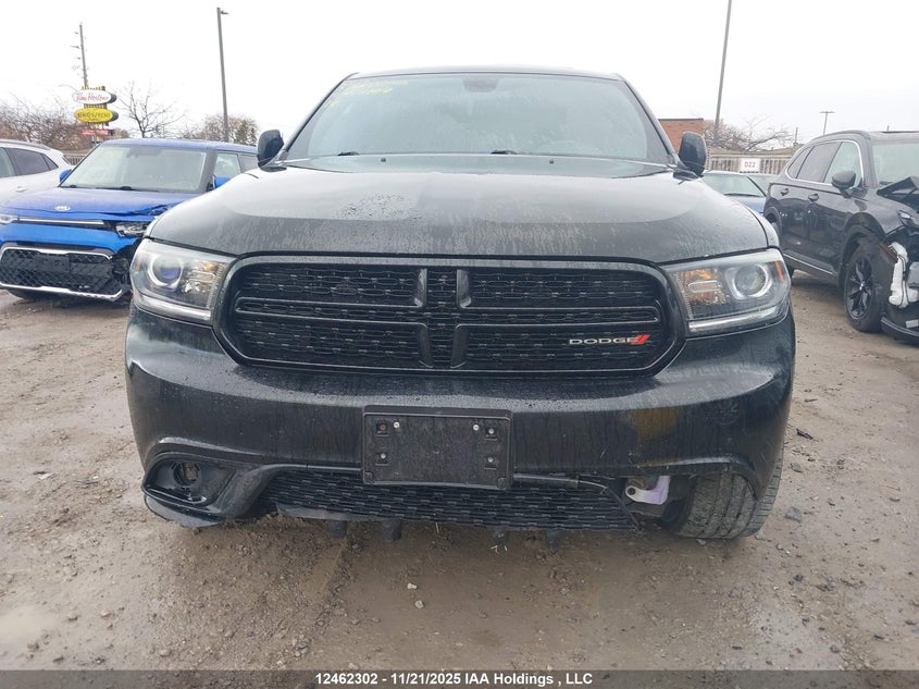 1C4RDJAGXEC452444 2014 DODGE DURANGO photo no. 6