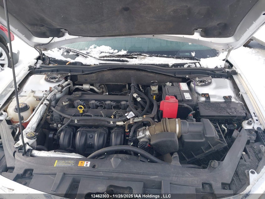 3FAHP0HA2CR279215 2012 FORD FUSION photo no. 10