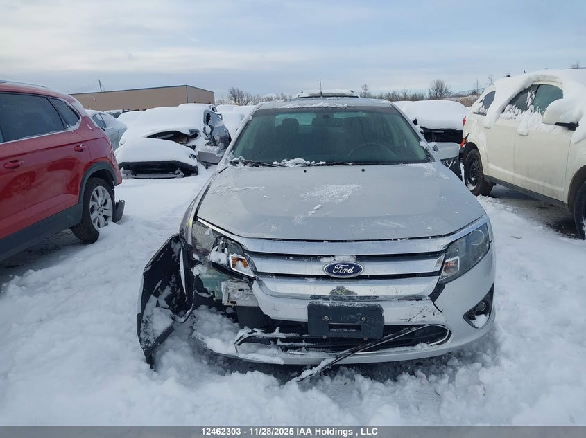 3FAHP0HA2CR279215 2012 FORD FUSION photo no. 12
