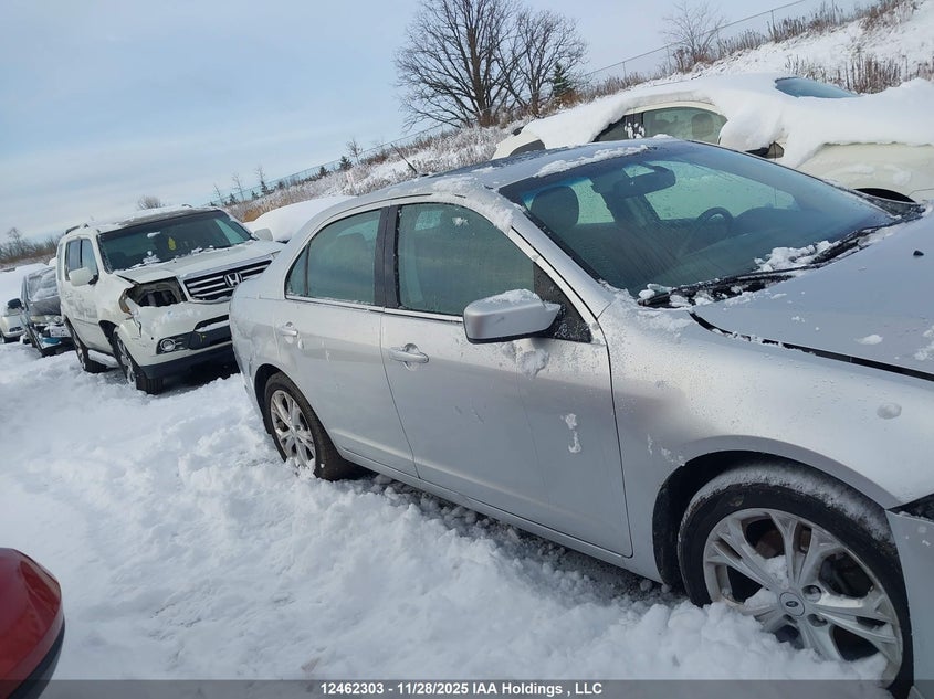 3FAHP0HA2CR279215 2012 FORD FUSION photo no. 13