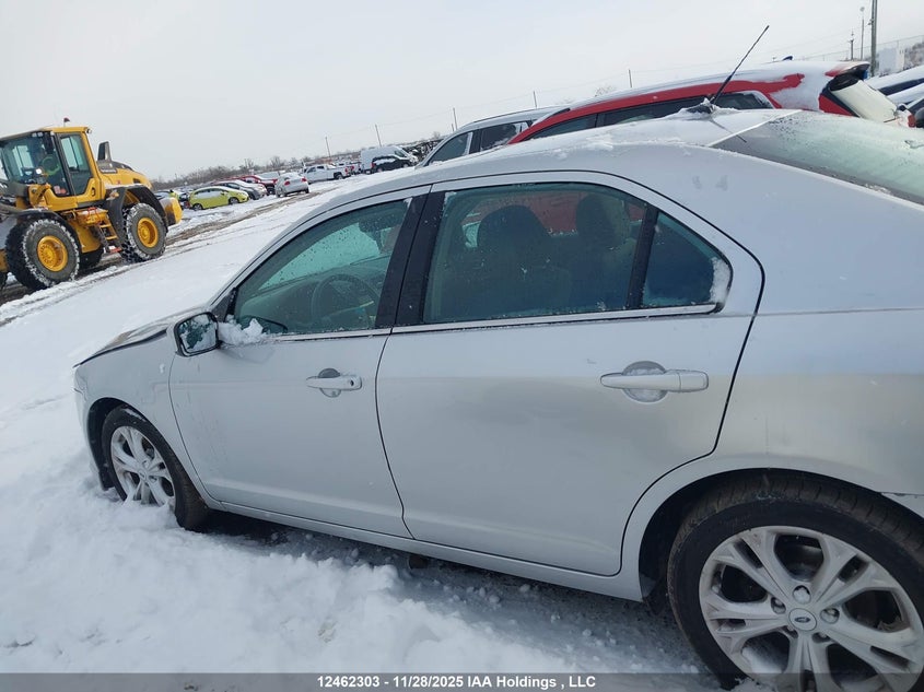 3FAHP0HA2CR279215 2012 FORD FUSION photo no. 14