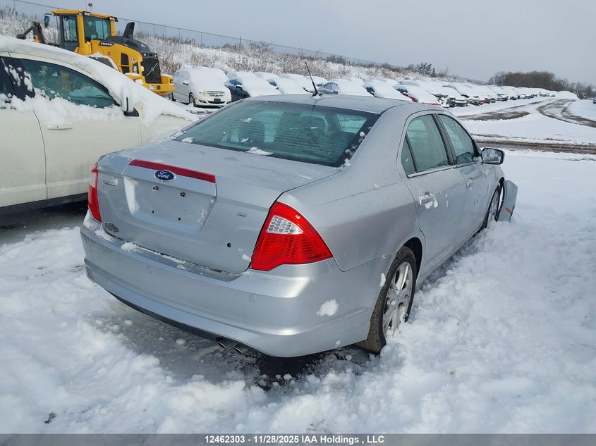 3FAHP0HA2CR279215 2012 FORD FUSION photo no. 4