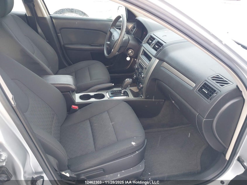 3FAHP0HA2CR279215 2012 FORD FUSION photo no. 5
