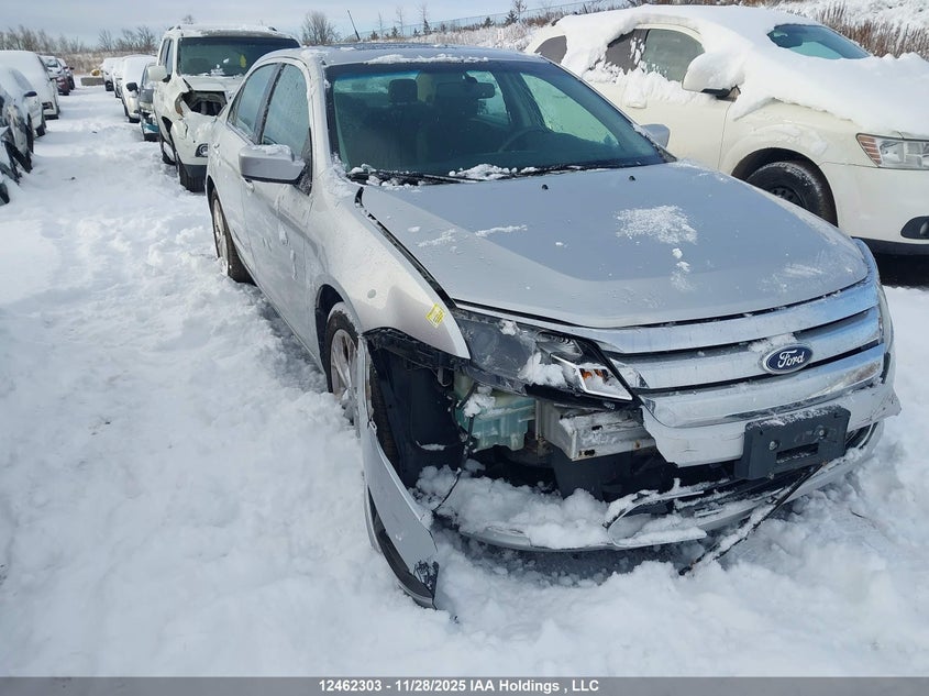 3FAHP0HA2CR279215 2012 FORD FUSION photo no. 6
