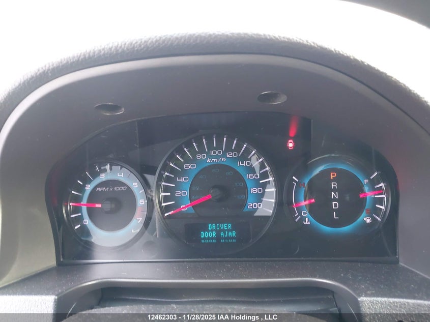 3FAHP0HA2CR279215 2012 FORD FUSION photo no. 7