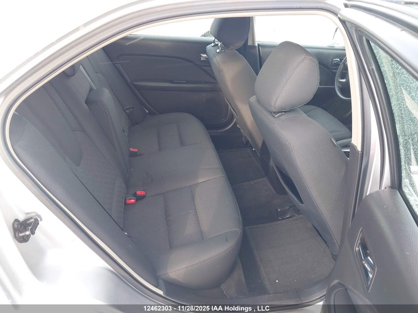 3FAHP0HA2CR279215 2012 FORD FUSION photo no. 8
