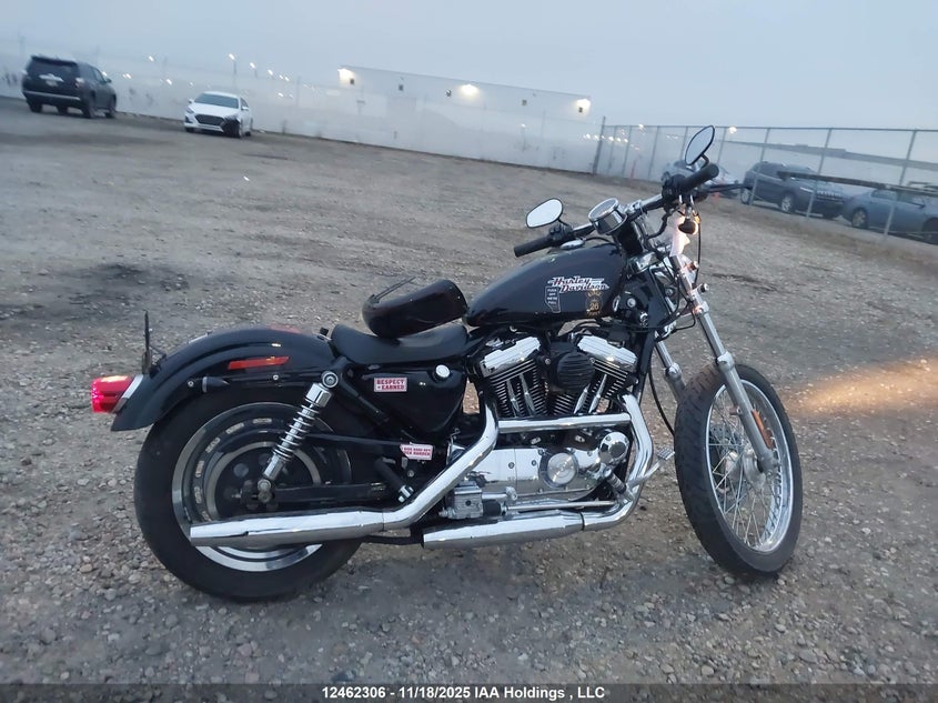 1HD1CGP14YK143633 2000 HARLEY-DAVIDSON NIGHTSTER photo no. 12