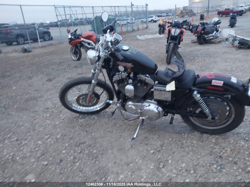 1HD1CGP14YK143633 2000 HARLEY-DAVIDSON NIGHTSTER photo no. 13
