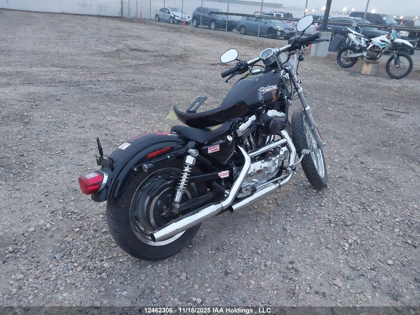1HD1CGP14YK143633 2000 HARLEY-DAVIDSON NIGHTSTER photo no. 4