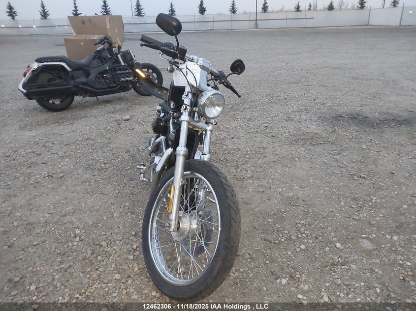 1HD1CGP14YK143633 2000 HARLEY-DAVIDSON NIGHTSTER photo no. 5