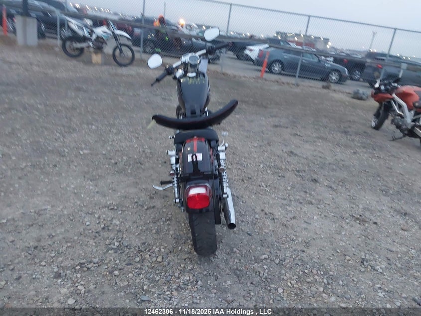 1HD1CGP14YK143633 2000 HARLEY-DAVIDSON NIGHTSTER photo no. 6