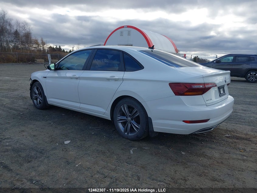 3VWW57BU0KM009248 2019 VOLKSWAGEN JETTA photo no. 3