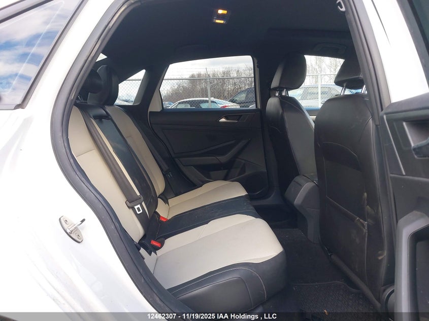 3VWW57BU0KM009248 2019 VOLKSWAGEN JETTA photo no. 8