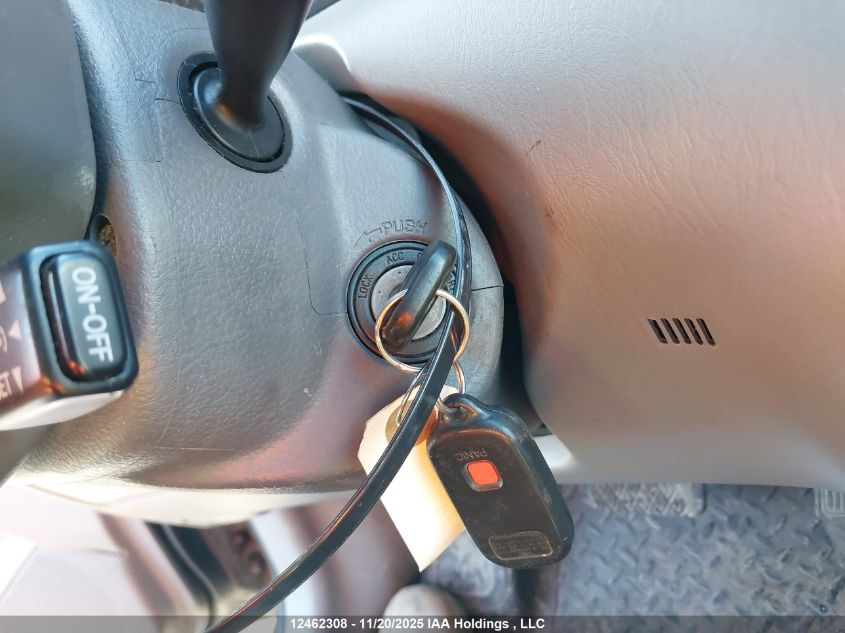 2005 Toyota Corolla Ce/Le/Sport VIN: 2T1BR32EX5C900443 Lot: 12462308