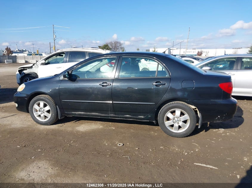 2005 Toyota Corolla Ce/Le/Sport VIN: 2T1BR32EX5C900443 Lot: 12462308