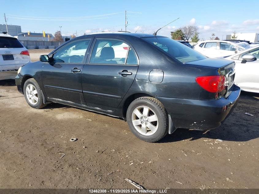 2T1BR32EX5C900443 2005 TOYOTA COROLLA photo no. 3