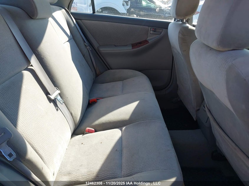 2005 Toyota Corolla Ce/Le/Sport VIN: 2T1BR32EX5C900443 Lot: 12462308