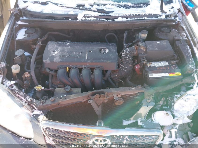 2006 Toyota Corolla Ce/Le/S VIN: 2T1BR32E66C662690 Lot: 12462313