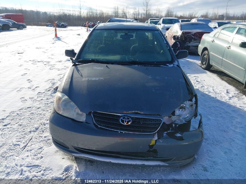 2006 Toyota Corolla Ce/Le/S VIN: 2T1BR32E66C662690 Lot: 12462313