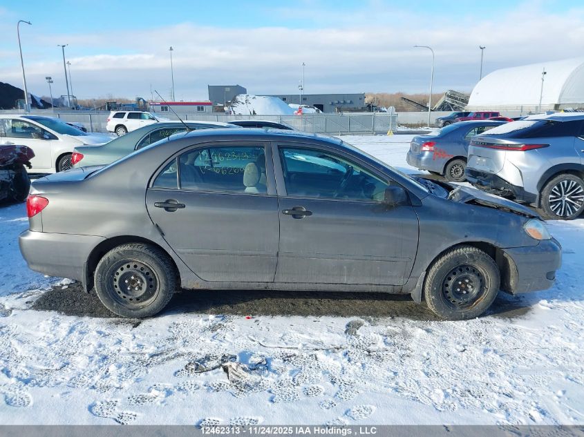 2006 Toyota Corolla Ce/Le/S VIN: 2T1BR32E66C662690 Lot: 12462313