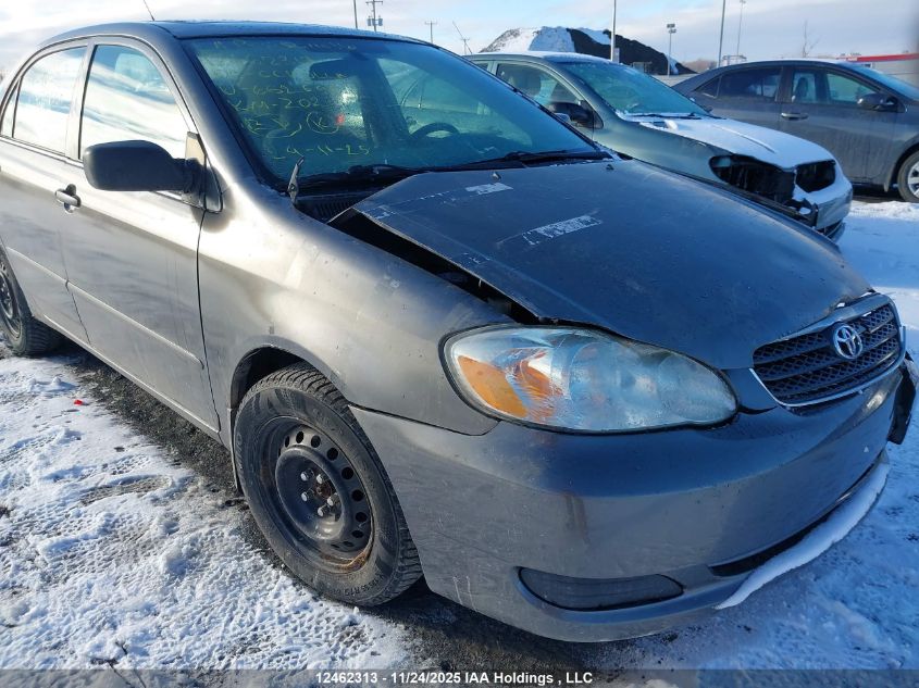 2006 Toyota Corolla Ce/Le/S VIN: 2T1BR32E66C662690 Lot: 12462313