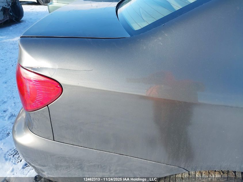 2006 Toyota Corolla Ce/Le/S VIN: 2T1BR32E66C662690 Lot: 12462313