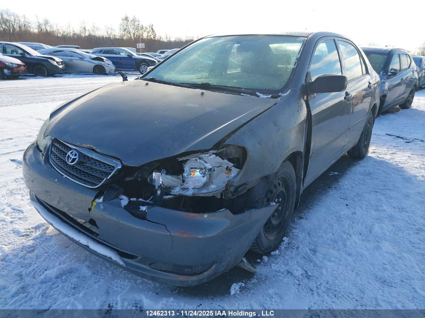2006 Toyota Corolla Ce/Le/S VIN: 2T1BR32E66C662690 Lot: 12462313