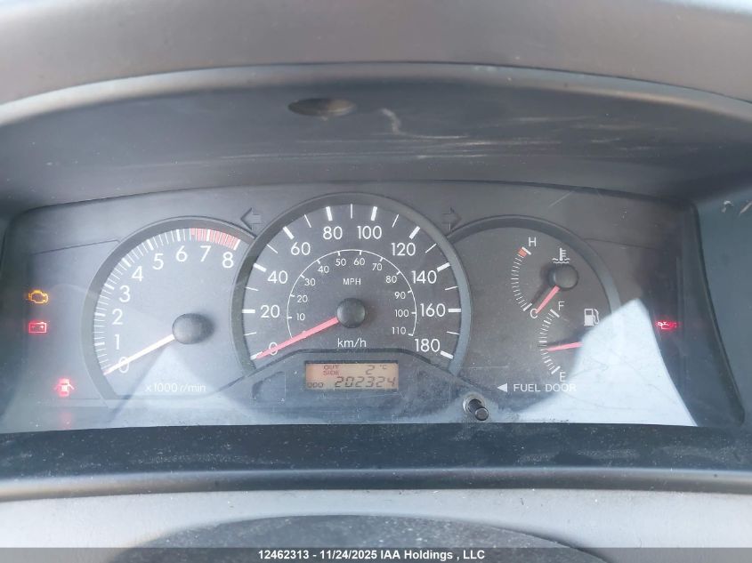 2006 Toyota Corolla Ce/Le/S VIN: 2T1BR32E66C662690 Lot: 12462313