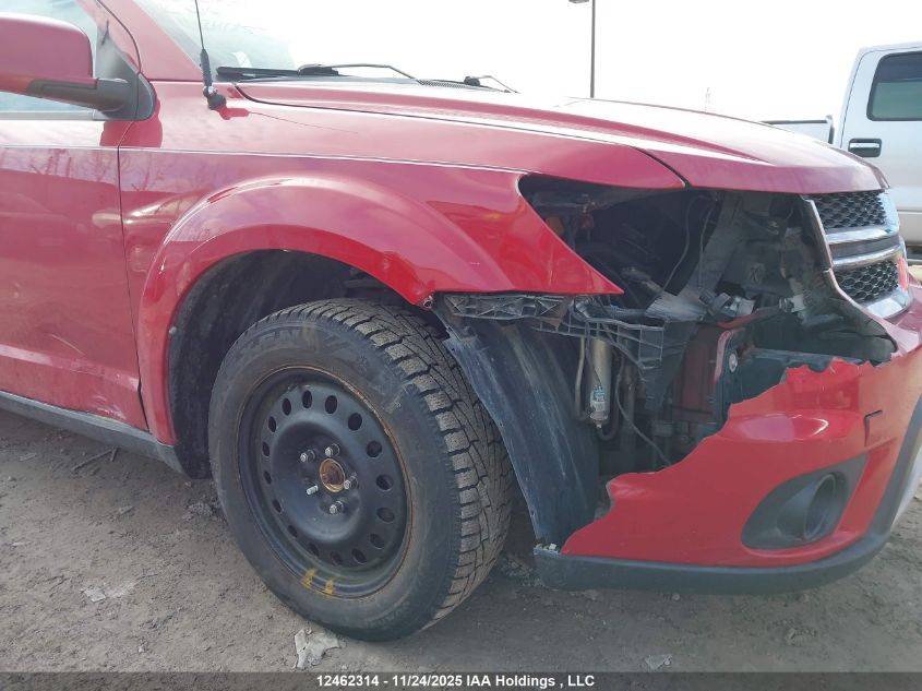 2012 Dodge Journey Sxt VIN: 3C4PDCCG6CT221591 Lot: 12462314