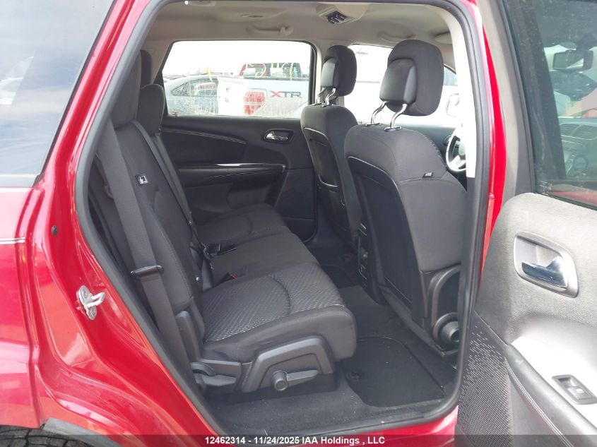 2012 Dodge Journey Sxt VIN: 3C4PDCCG6CT221591 Lot: 12462314