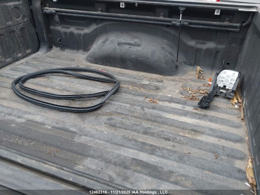 2019 Ram 1500 Big Horn VIN: 1C6SRFMT9KN857467 Lot: 12462315