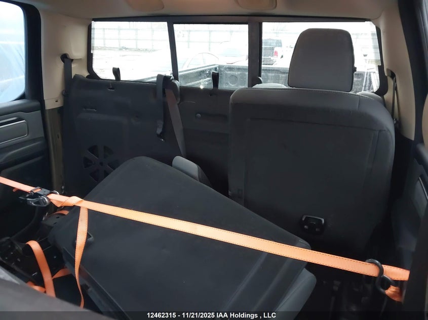 2019 Ram 1500 Big Horn VIN: 1C6SRFMT9KN857467 Lot: 12462315