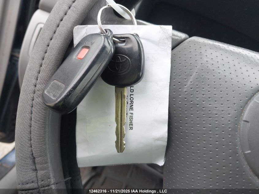 2008 Toyota Corolla Ce/Le/S VIN: 2T1BR30E08C875317 Lot: 12462316