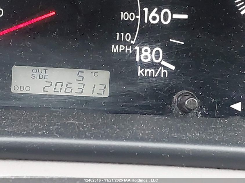 2008 Toyota Corolla Ce/Le/S VIN: 2T1BR30E08C875317 Lot: 12462316