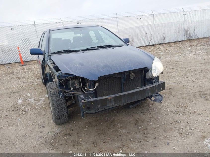 2008 Toyota Corolla Ce/Le/S VIN: 2T1BR30E08C875317 Lot: 12462316