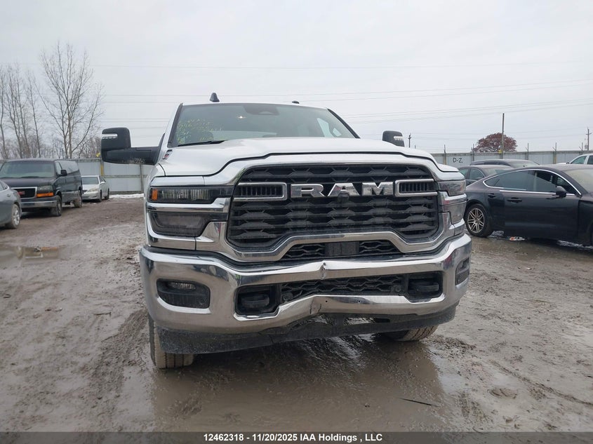 3C6UR5DJ1SG539661 2025 RAM 2500 photo no. 12