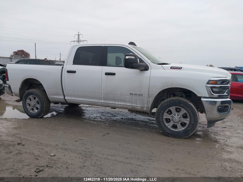 3C6UR5DJ1SG539661 2025 RAM 2500 photo no. 13