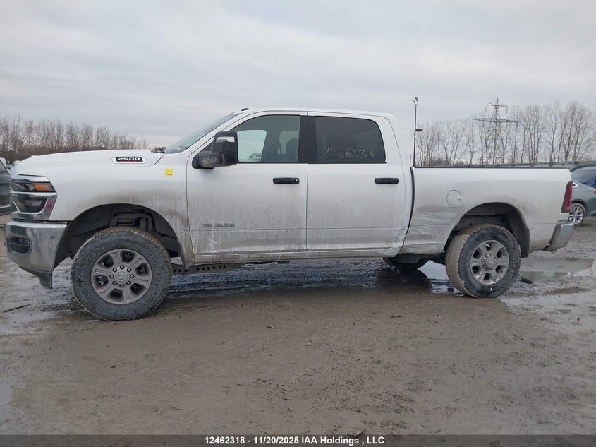 3C6UR5DJ1SG539661 2025 RAM 2500 photo no. 14