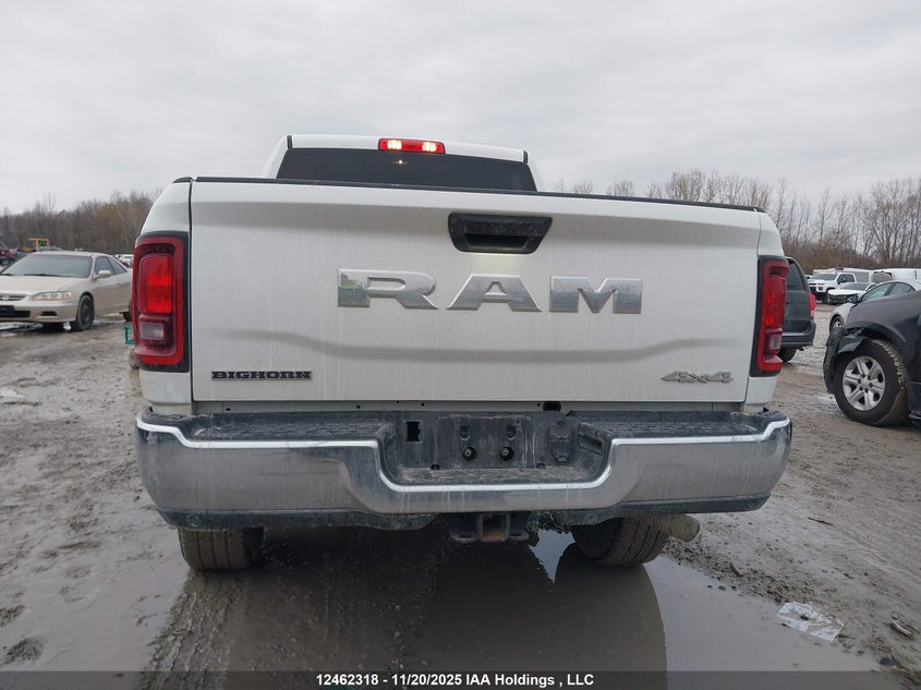 3C6UR5DJ1SG539661 2025 RAM 2500 photo no. 16