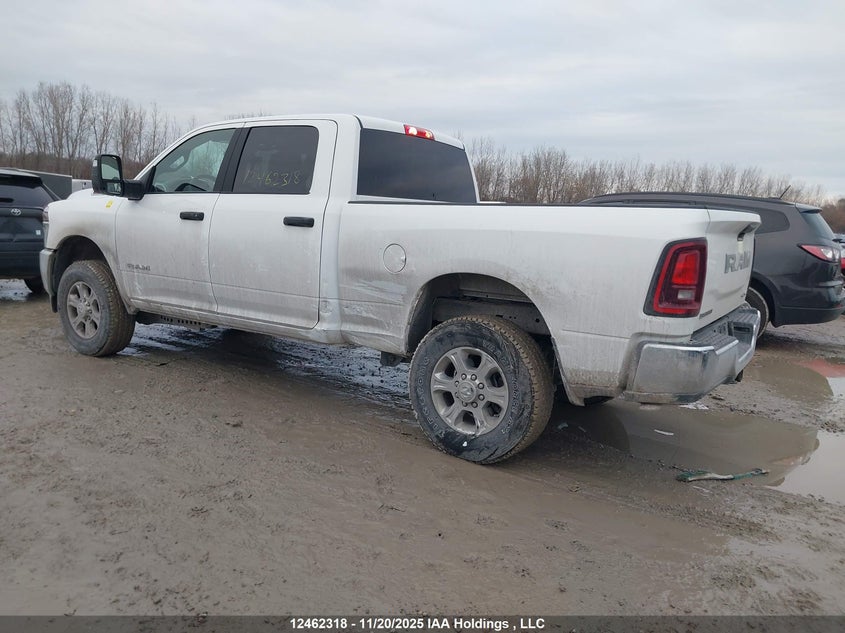 3C6UR5DJ1SG539661 2025 RAM 2500 photo no. 3