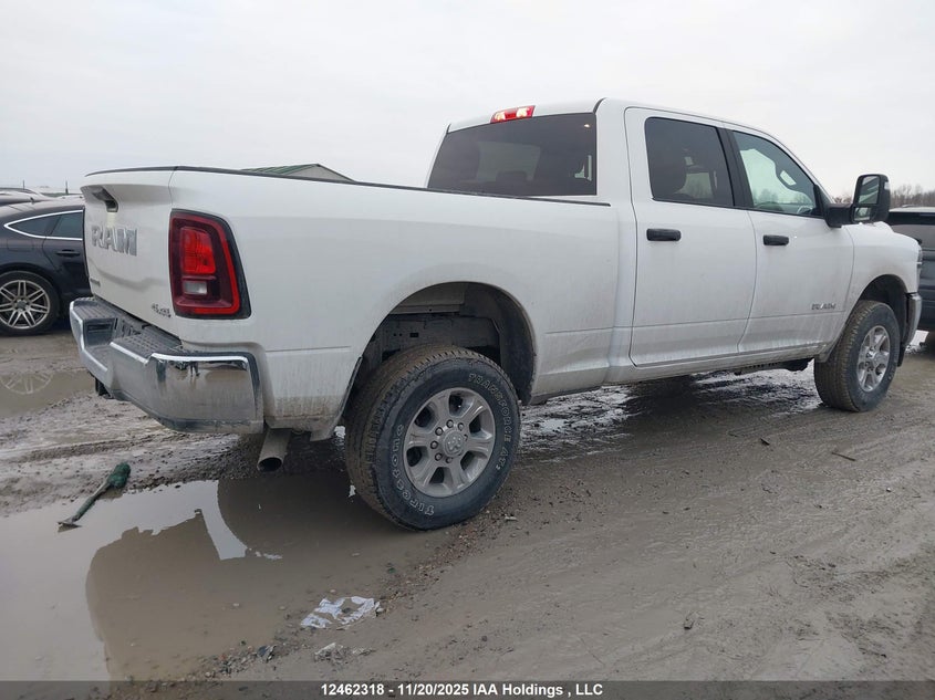 3C6UR5DJ1SG539661 2025 RAM 2500 photo no. 4