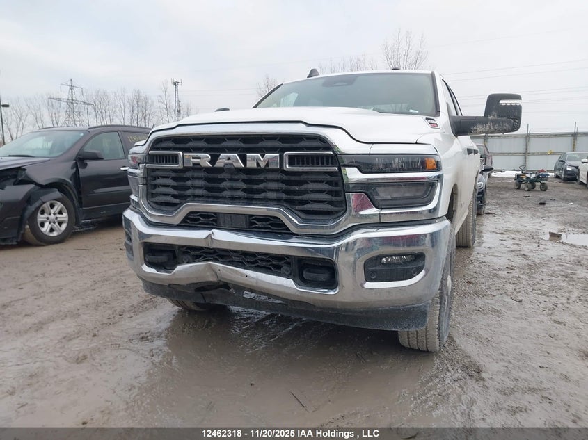 3C6UR5DJ1SG539661 2025 RAM 2500 photo no. 6