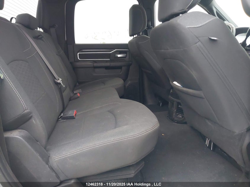 3C6UR5DJ1SG539661 2025 RAM 2500 photo no. 8