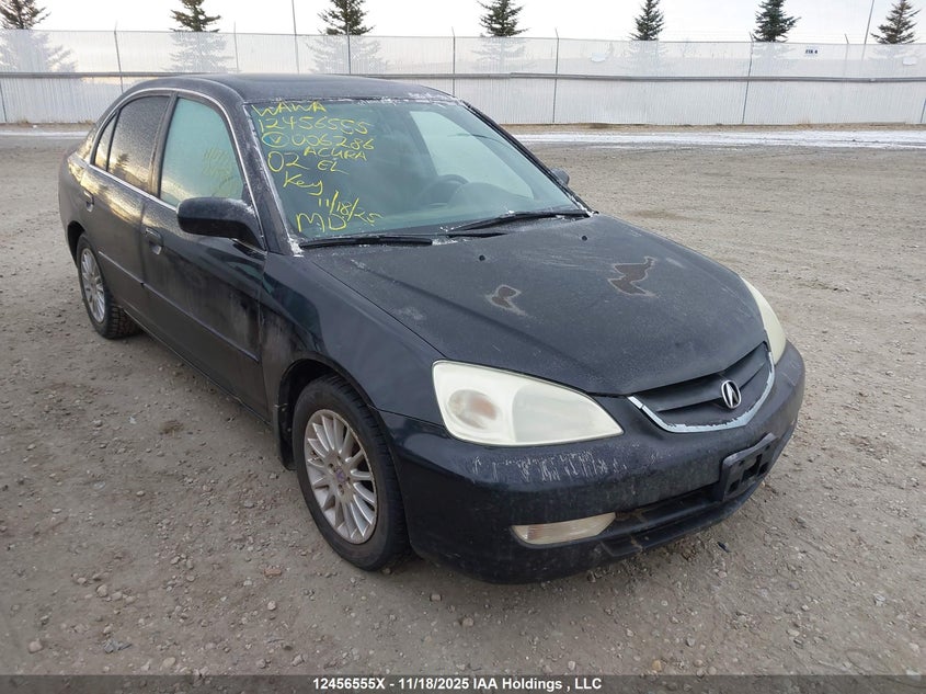 2HHES35632H006286 2002 Acura El Touring auction photo 1
