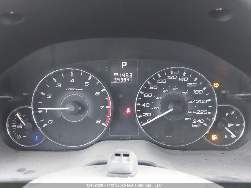 2011 Subaru Legacy 2.5I Premium VIN: 4S3BMGB6XB3231108 Lot: 12462320